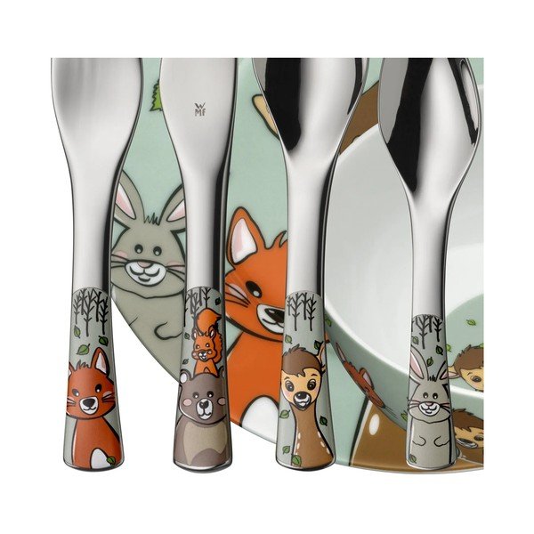 Set de veselă pentru copii 6 buc. din porțelan Forest Friends – WMF-image-4