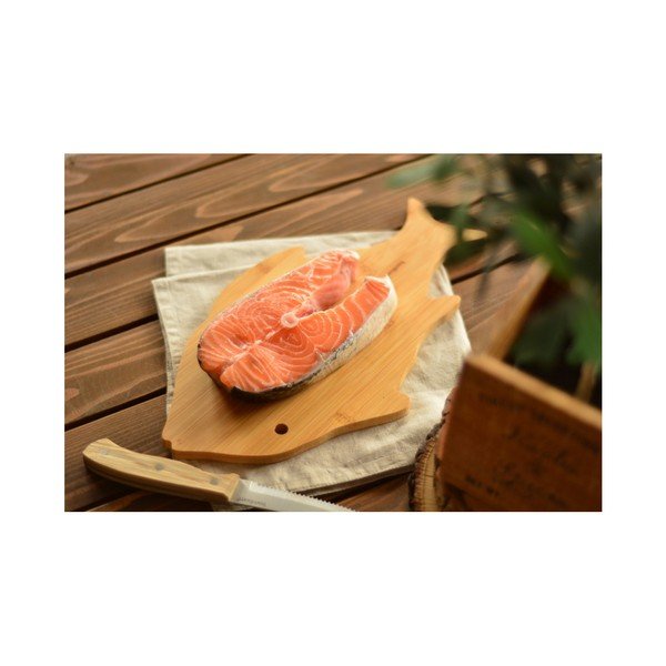 Platou din bambus Bambum Fish-image-3