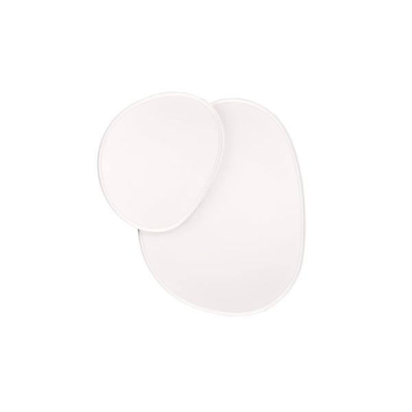 Plafonieră albă LED 63.5x77 cm Rise – Trio-image-4