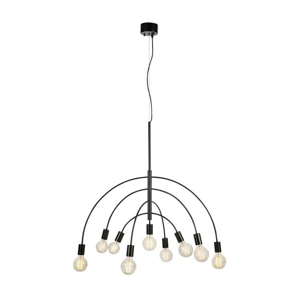 Lustră Markslöjd Lavello, lățime 94,5 cm, negru-image-3