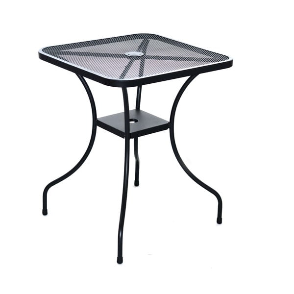 Masă  de grădină din metal 60x60 cm – Rojaplast-image-1