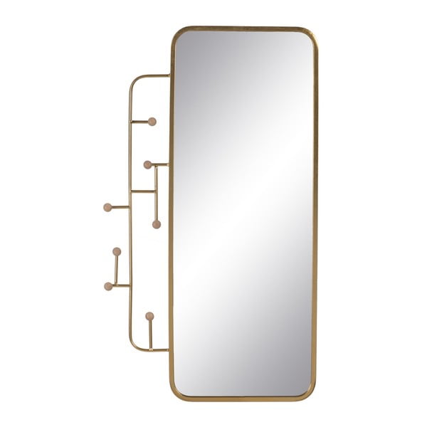 Oglindă de perete cu cuier 55x100 cm Maze – Ixia