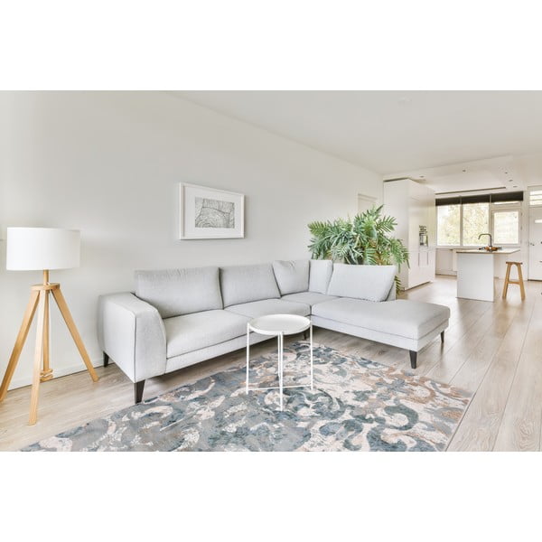 Covor verde mentă 133x190 cm Lida Santi – FD-image-1