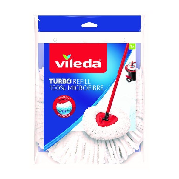Rezervă pentru mopul Vileda Turbo Classic-image-1