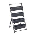 Suport pentru flori din metal (înălțime 108 cm) Vertical – Maximex