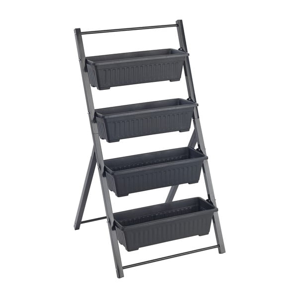 Suport pentru flori din metal (înălțime 108 cm) Vertical – Maximex