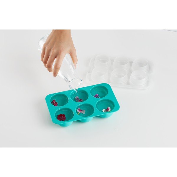 Formă pentru gheață din silicon To Go – Lékué-image-4