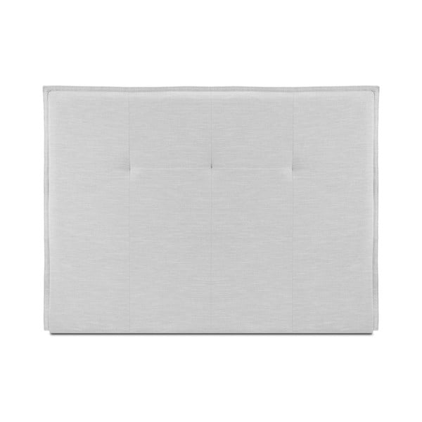 Tăblie de pat crem 140x120 cm Monica – Milo Casa