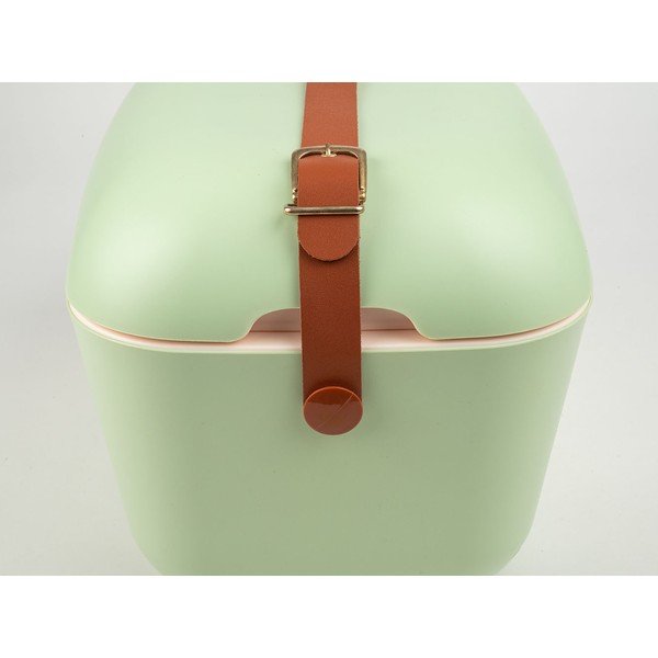 Cutie termoizolantă verde-deschis 12 l Classic – Polarbox-image-1