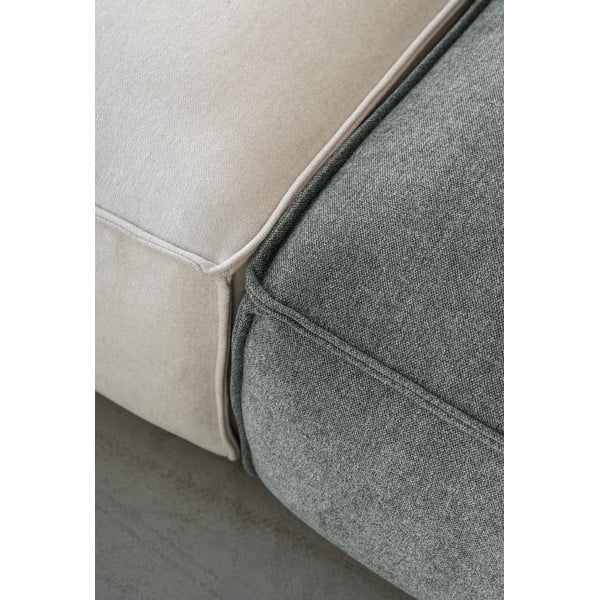 Modul pentru canapea verde (cu colț pe partea stângă ) Flex Felix – Miuform-image-3