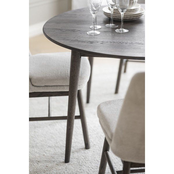 Extensie pentru masă din lemn masiv de stejar 120x45 cm Tyler – Rowico-image-3