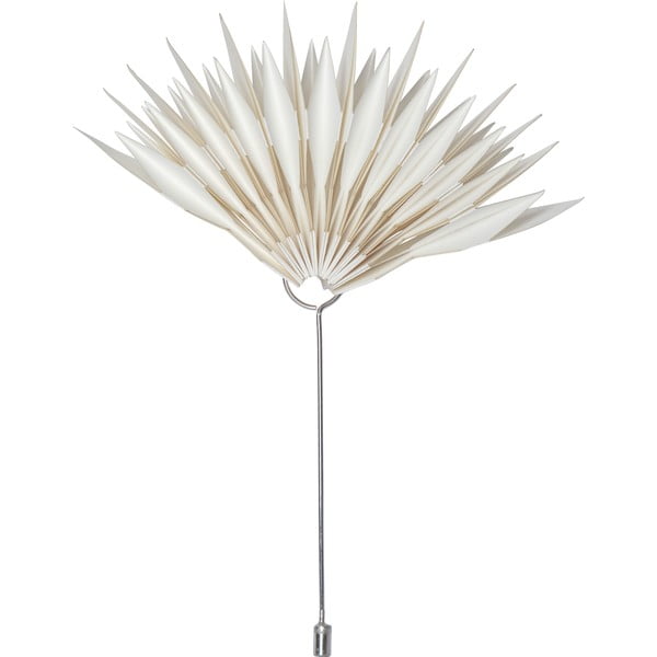 Decorațiune luminoasă albă  de  Crăciun Flinga – Star Trading-image-4