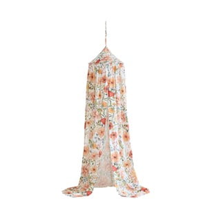 Baldachin de bumbac Flower Power - Moi Mili