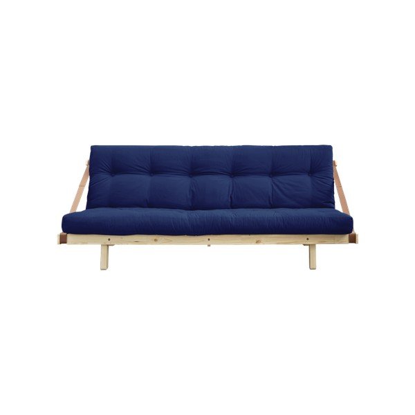 Canapea extensibilă Karup Jump Natural/Royal-image-4