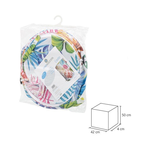 Coș de rufe din material textil Aquario – Casa Selección-image-3