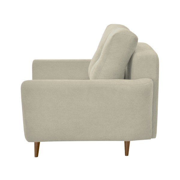 Fotoliu Mazzini Sofas Flower, crem-image-2