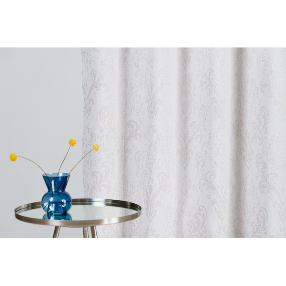 Draperie crem 130x260 cm Cadiz – Mendola Fabrics