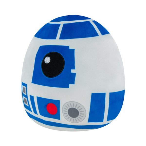 Jucărie de pluș Star Wars R2D2 – SQUISHMALLOWS-image-1