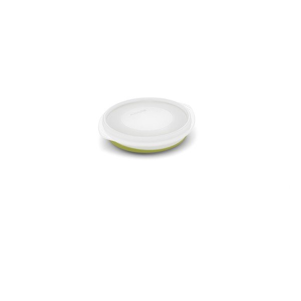 Recipient pentru mâncare cu capac Addis Round Pop And Go, 0,3 l-image-1