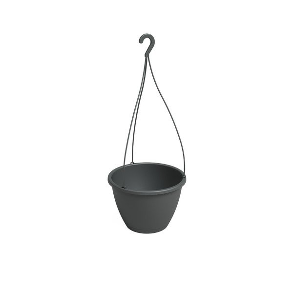 Ghiveci din plastic ø 31 cm Algarve – Artevasi-image-2