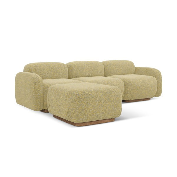 Colțar modular galben (cu colț variabil) Ailani – Makamii-image-4