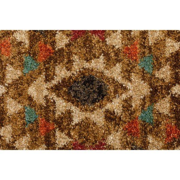 Covor Flair Rugs Odine, 160 x 230 cm, maro închis-image-1