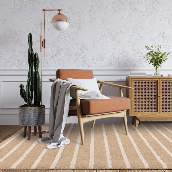 Covor bej 200x290 cm Global – Asiatic Carpets-image-1