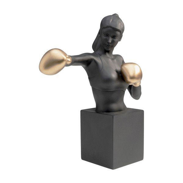 Statuetă din polirășină Lady Balboa – Kare Design-image-3