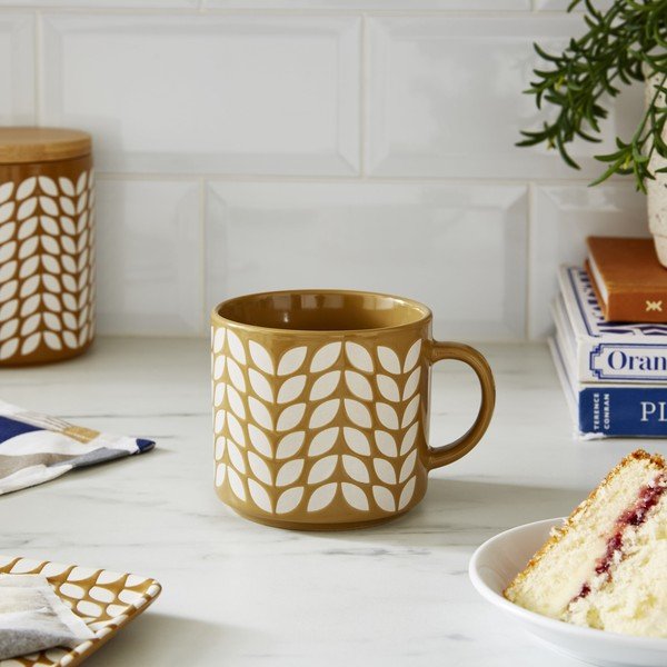 Recipient din ceramică pentru cafea – Cooksmart ®-image-3