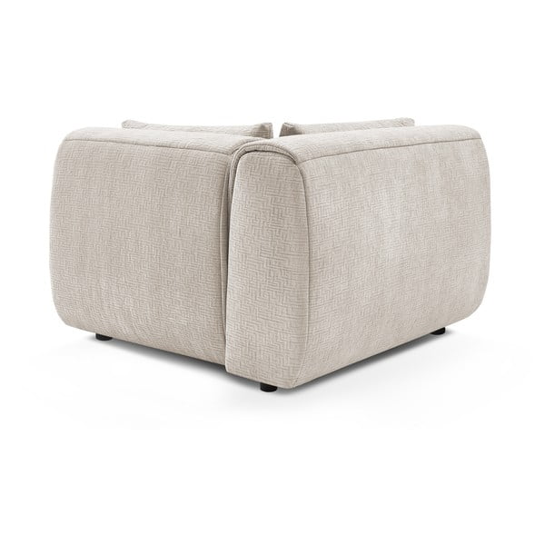Modul pentru canapea bej Jeanne – Bobochic Paris-image-4