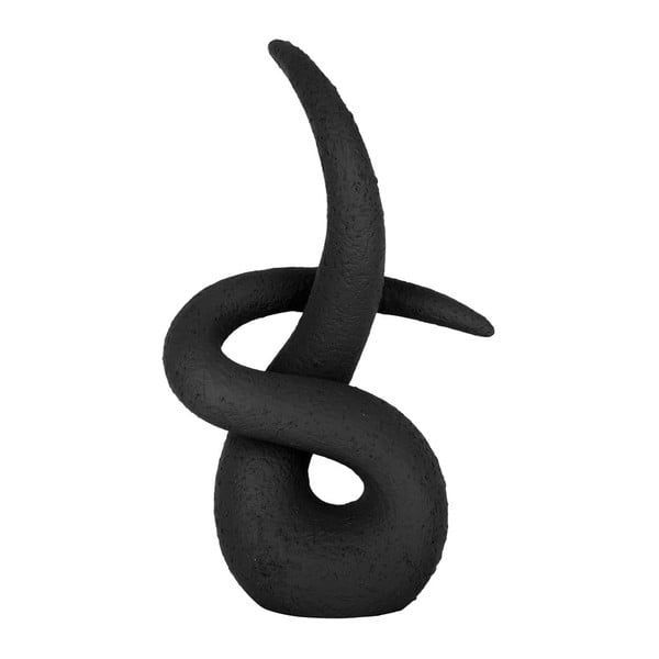 Statuie PT LIVING Knot, negru-image-3