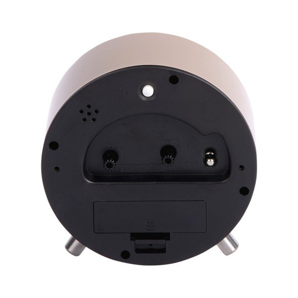 Ceas deșteptător de masă ø 12 cm Cadiz Elan – Karlsson-image-2