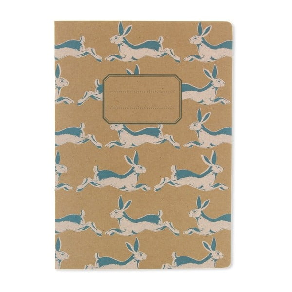 Caiet Go Stationery Hare
