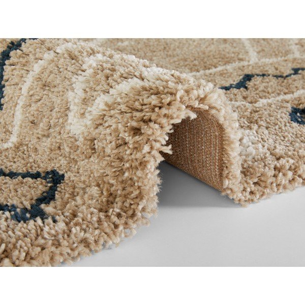 Covor Mint Rugs Disa, 120 x 170 cm, bej-image-1