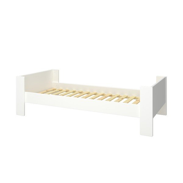 Pat pentru copii  90x200 cm alb Steens for Kids - Tvilum-image-2