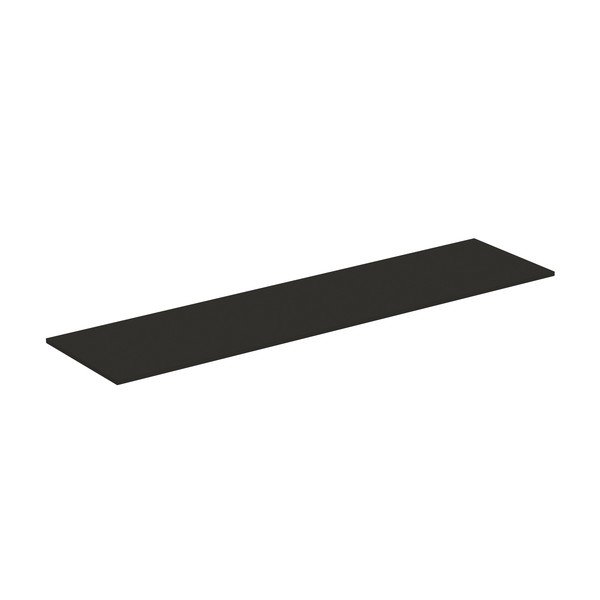 Blat sub chiuvetă gri antracit 200x51 cm i.Life B – Ideal Standard-image-1
