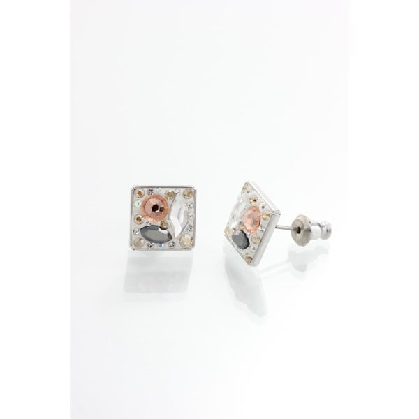 Cercei cu cristale Swarovski Laura Bruni Efila-image-1