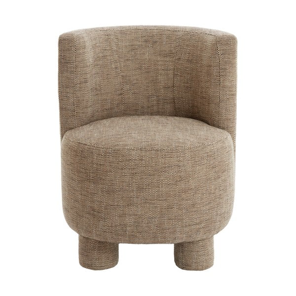 Fotoliu maro Kamova – Light & Living