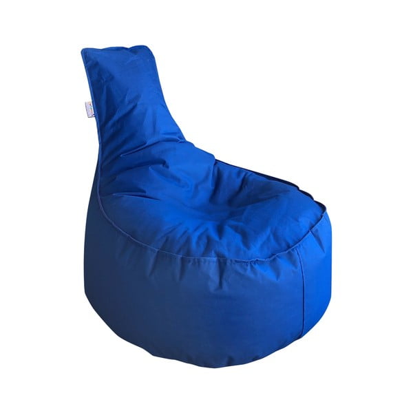 Beanbag pentru grădină albastru închis Aktif – Floriane Garden