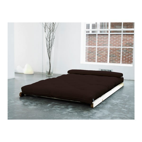 Fotoliu Karup Figo, Raw/Brown, 120 cm-image-3
