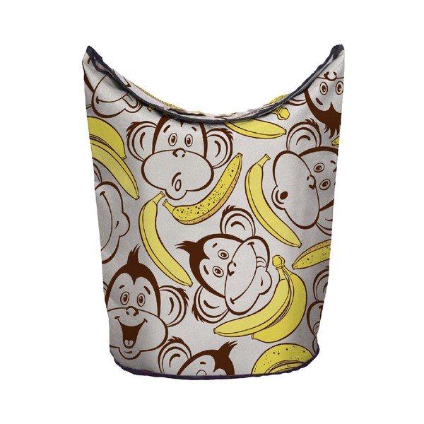 Coș de rufe Butter Kings Monkey Vibes-image-1