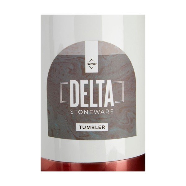 Pahar din ceramică Premier Housewares Delta, 260 ml-image-4