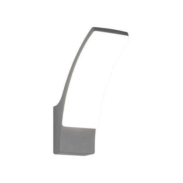 Corp de iluminat pentru exterior LED, de perete (înălțime 22,5 cm) Beja – Reality-image-2