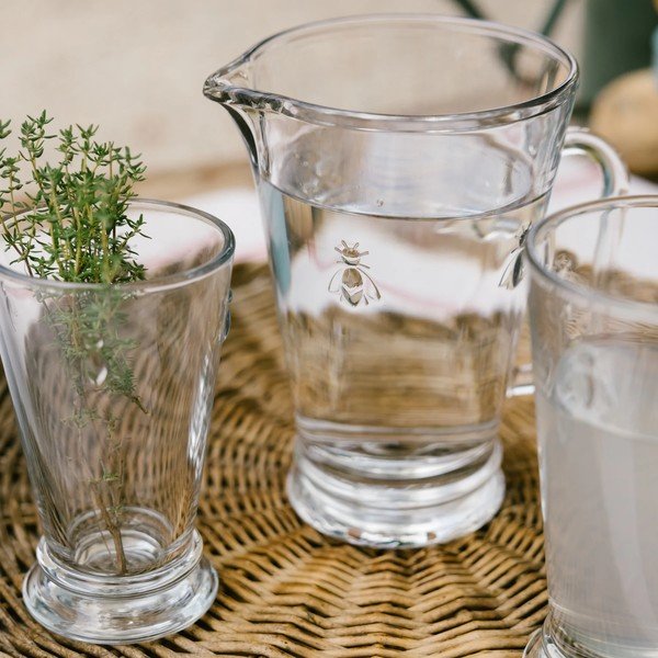 Carafă din sticlă La Rochére Abeille, 1 l-image-4