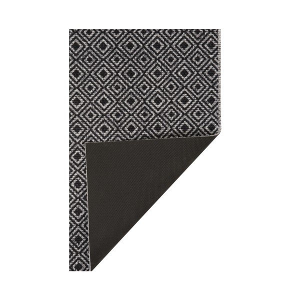 Covor de bucătărie / traversă Zala Living Cook & Clean Vila, 60 x 180 cm, gri-negru-image-4
