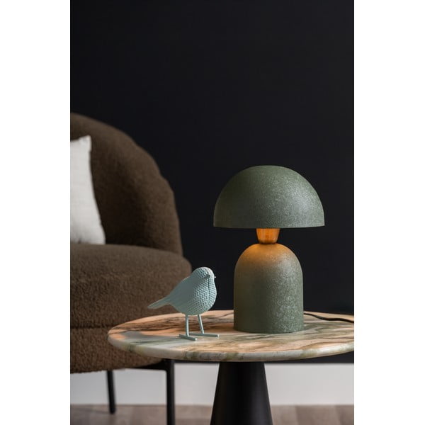 Măsuță auxiliară rotundă din marmură ø 40 cm Force – Leitmotiv-image-1