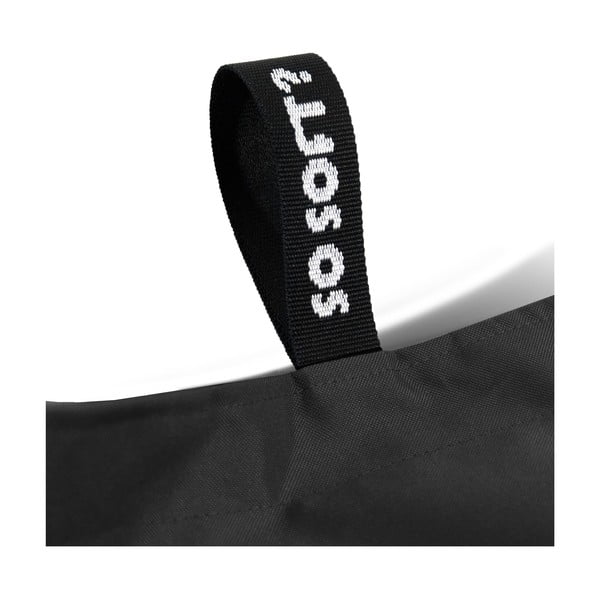 Fotoliu bean bag gri Pad L – So Soft?-image-3