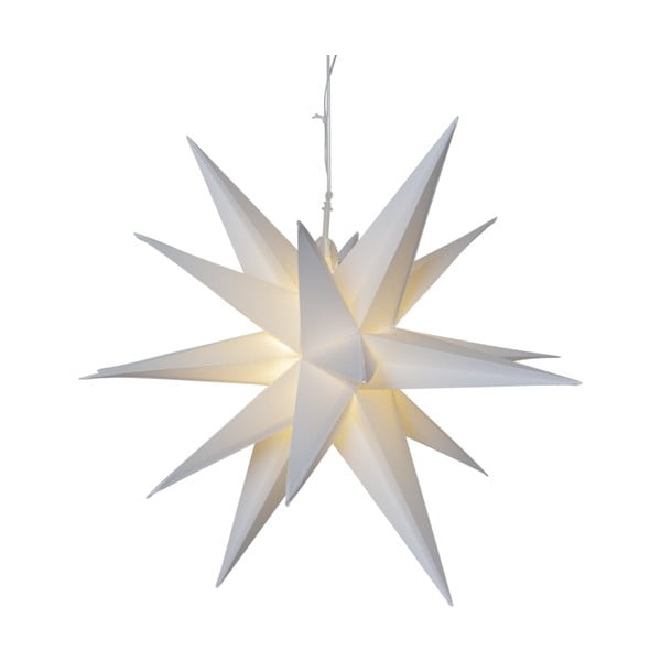 Decorațiune luminoasă albă  de  Crăciun Alice – Star Trading