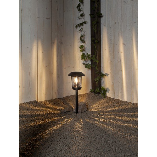 Corp de iluminat solar cu LED-uri pentru exterior Star Trading Florian, înălțime 47 cm-image-4