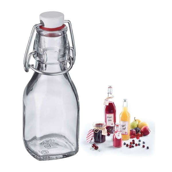 Sticlă cu dop ermetic Westmark, 125 ml-image-1